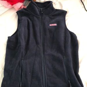 vineyard vines vest